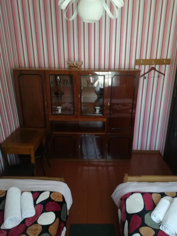 Nikoloz Guesthouse Степанцмінда Екстер'єр фото